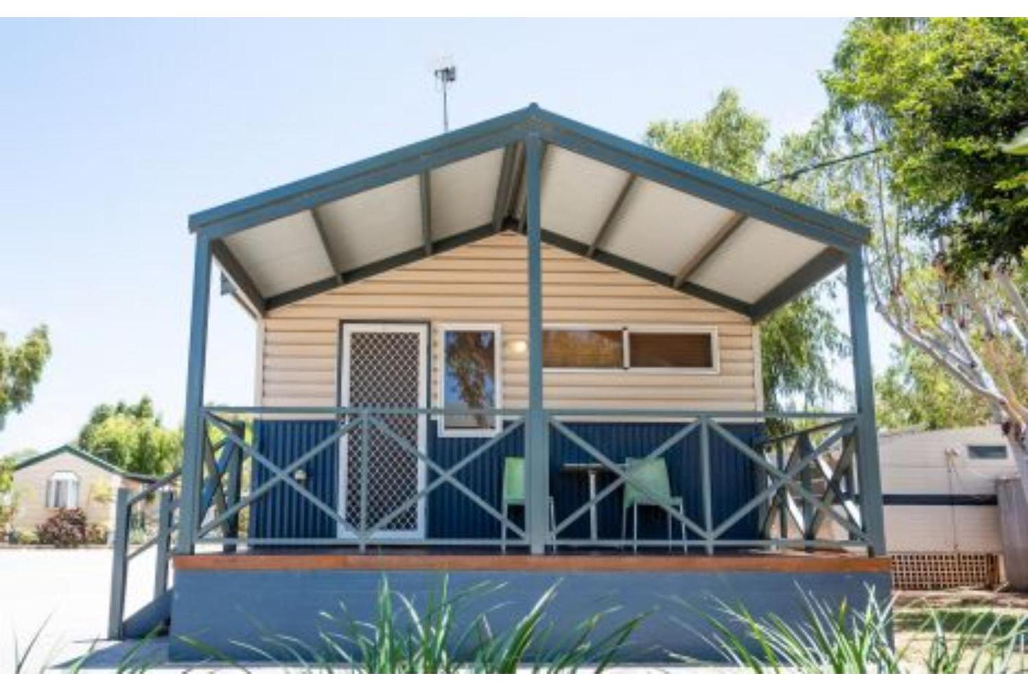 Wintersun Caravan&Tourist Park Carnarvon Extérieur photo