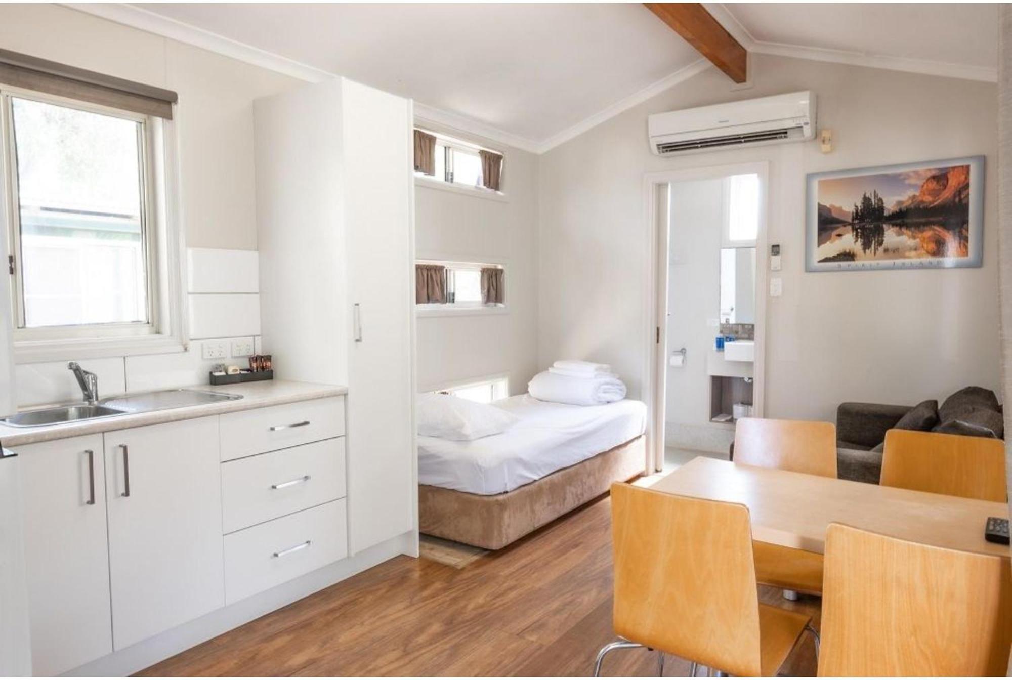 Wintersun Caravan&Tourist Park Carnarvon Chambre photo