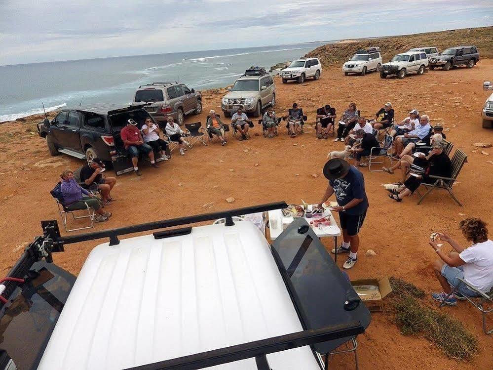 Wintersun Caravan&Tourist Park Carnarvon Extérieur photo